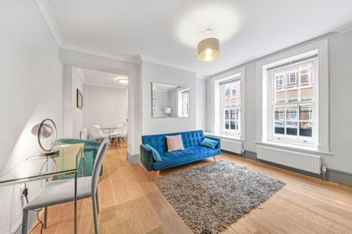 1br In C-london Near Oxford Street * London
