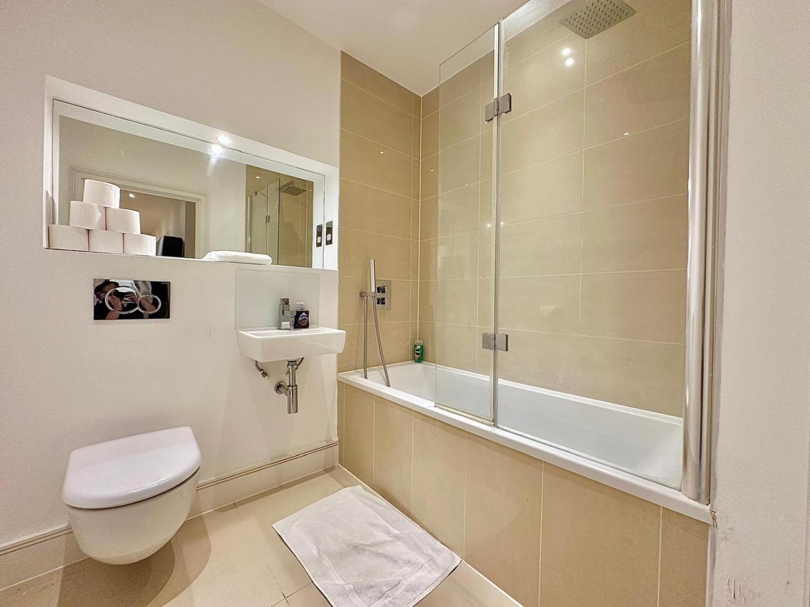 The Grange Penthouse F2