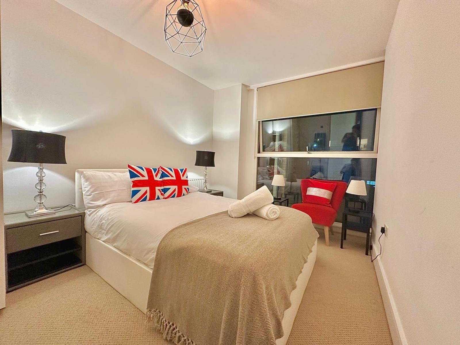 The Grange Penthouse F2 Apartment