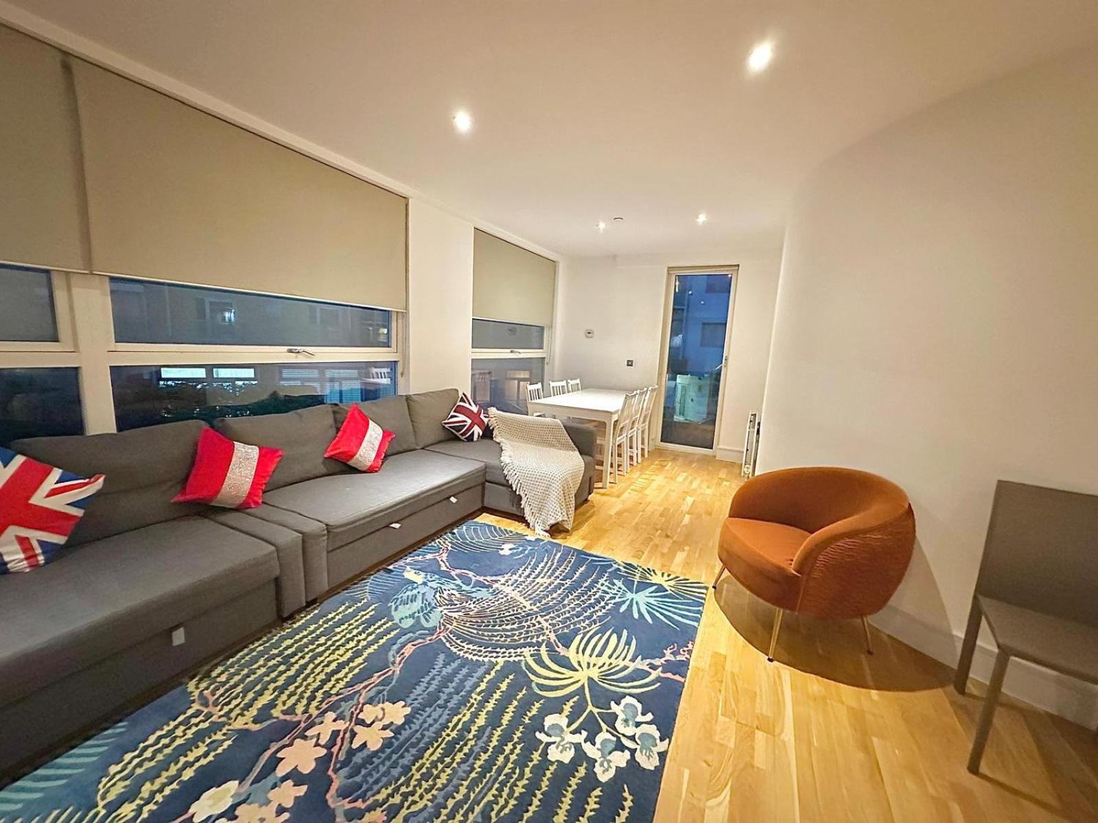 Apartment The Grange Penthouse F2 *