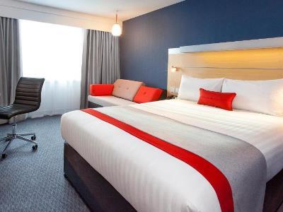 Express Limehouse By Ihg Hotel