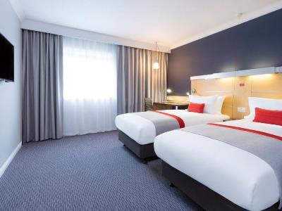 Express Limehouse By Ihg Hotel