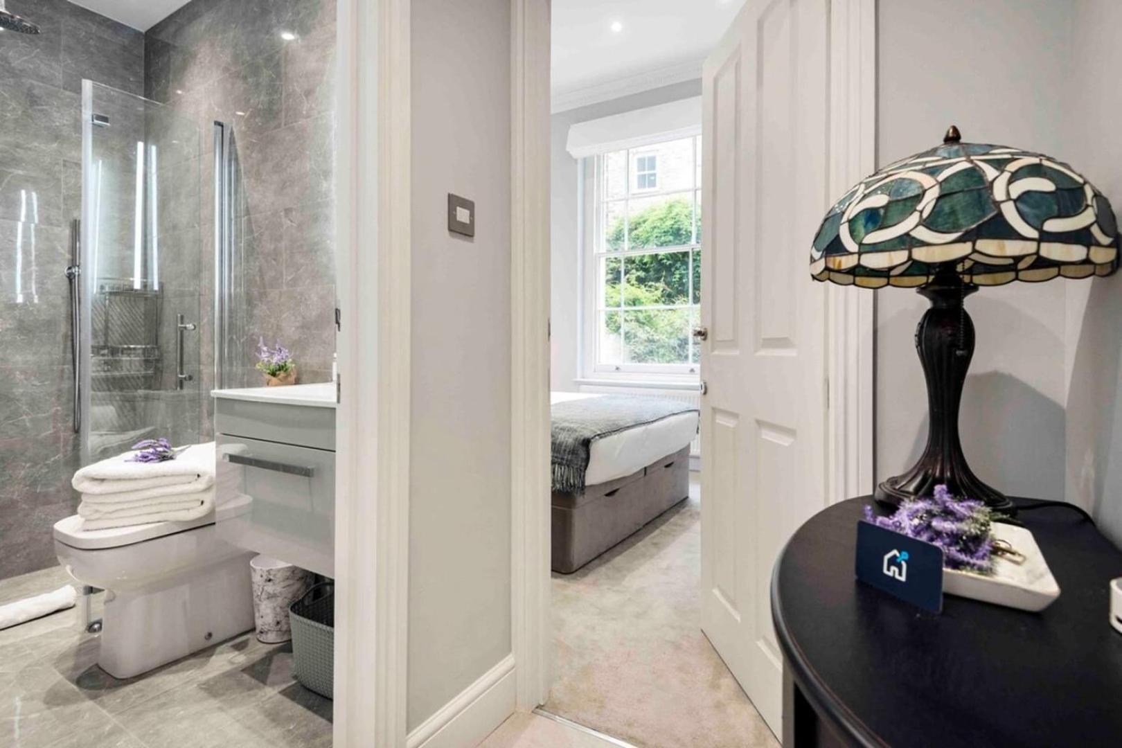 Bright&modern Bayswater Apartment London