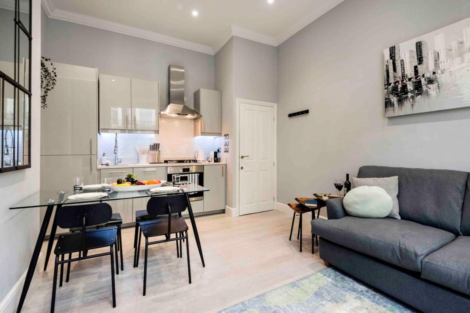 Bright&modern Bayswater Apartment London