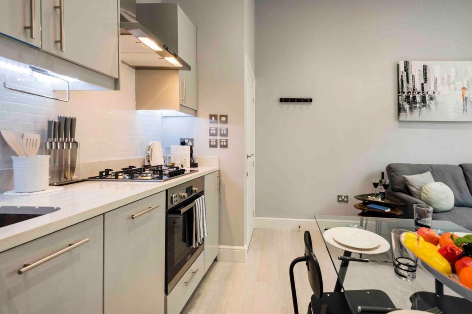Bright&modern Bayswater