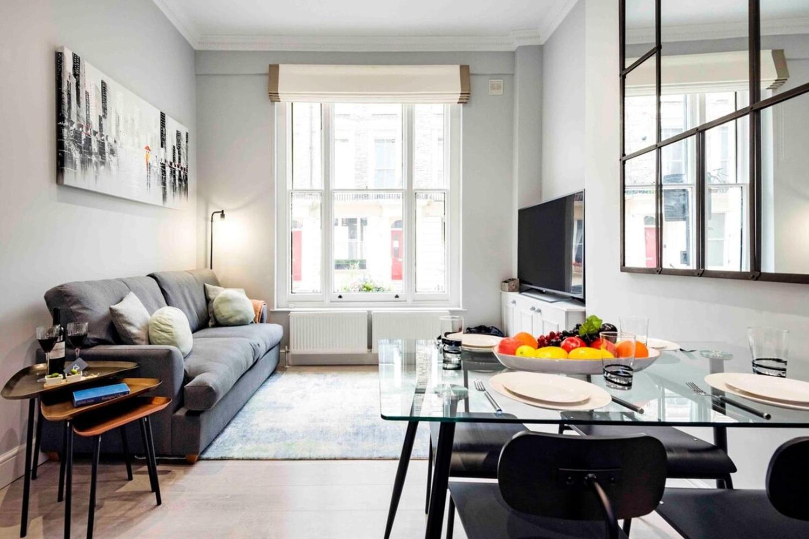 Apartment Bright&modern Bayswater London