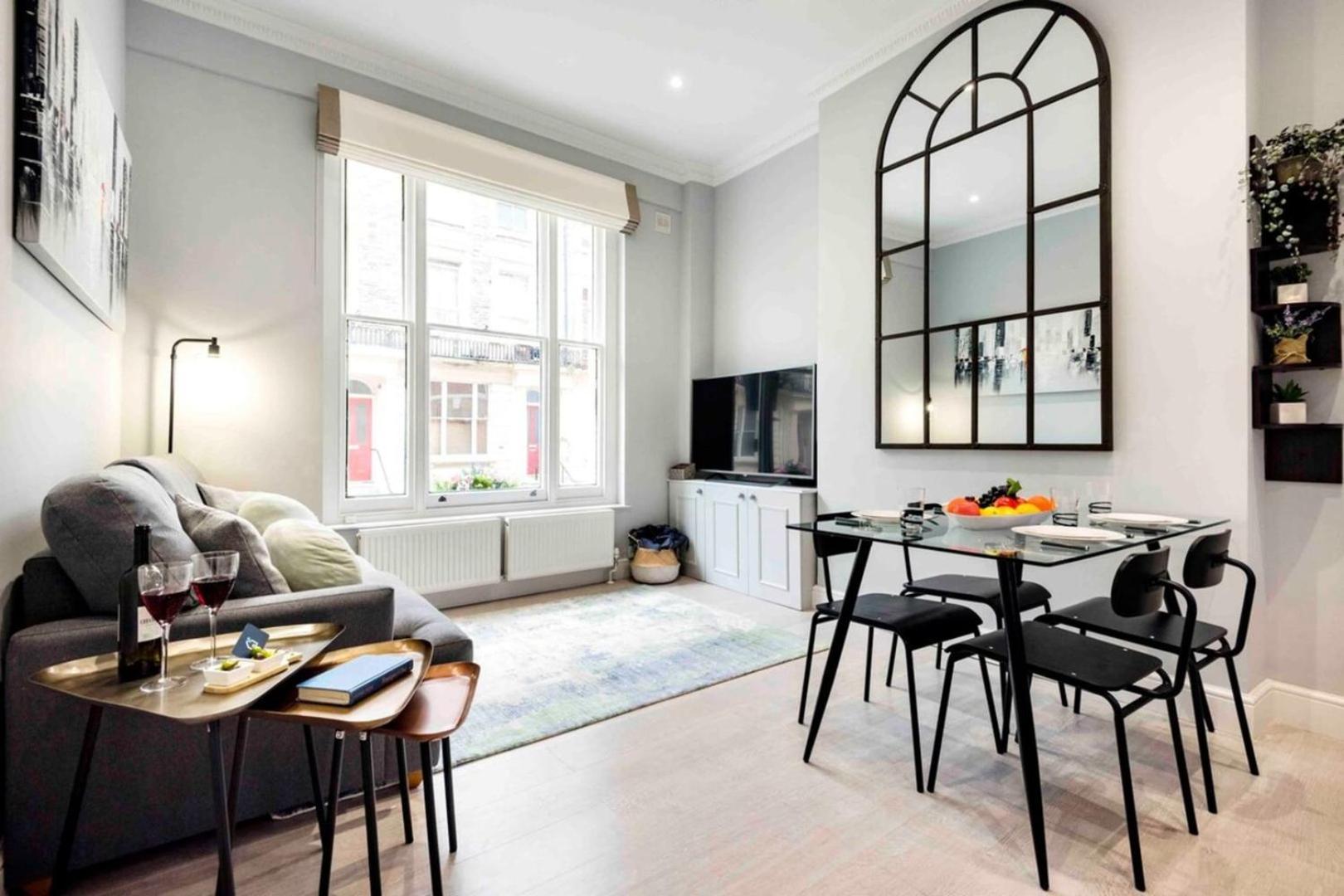 Bright&modern Bayswater * London
