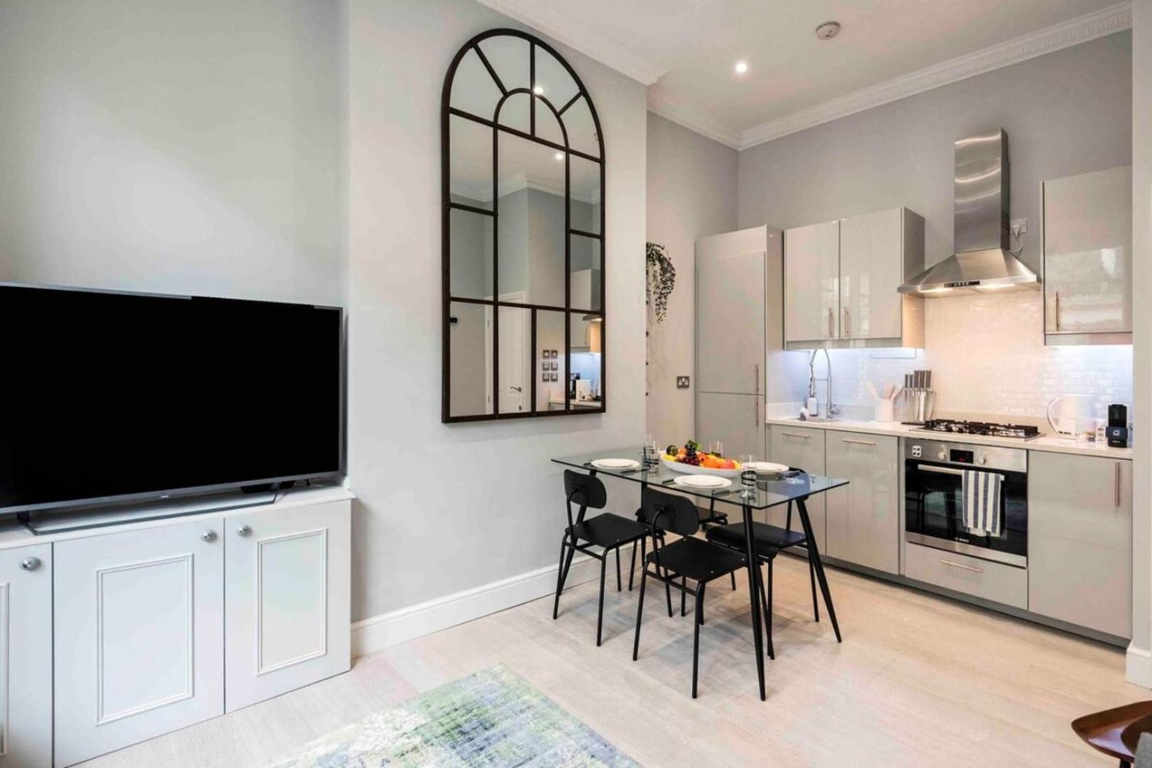 Apartment Bright&modern Bayswater London