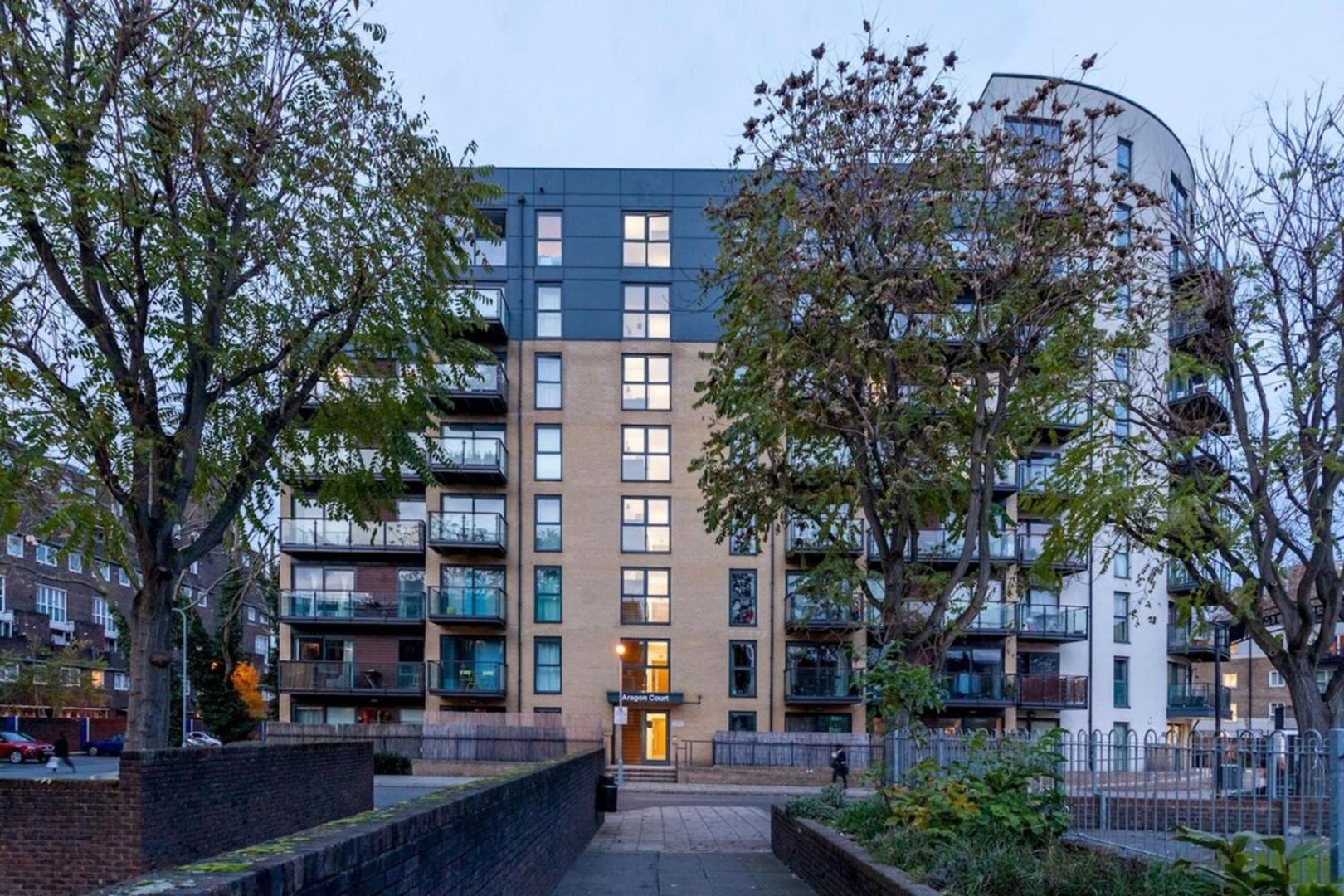 Apartment Bright And Stylish Kennington Gem *