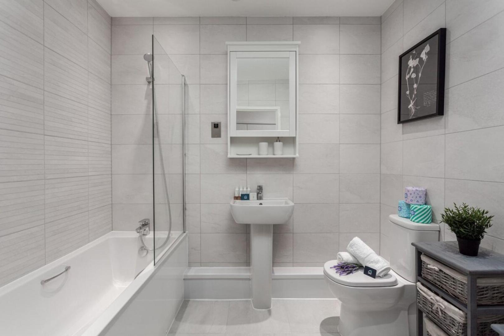 Apartment Classy Cricklewood *