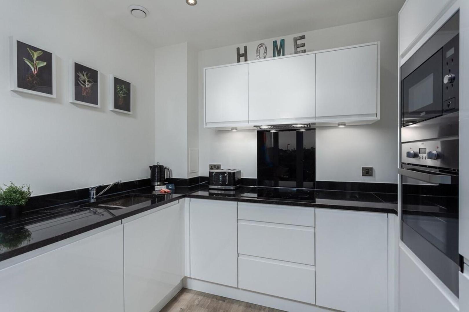 Classy Cricklewood Apartment London