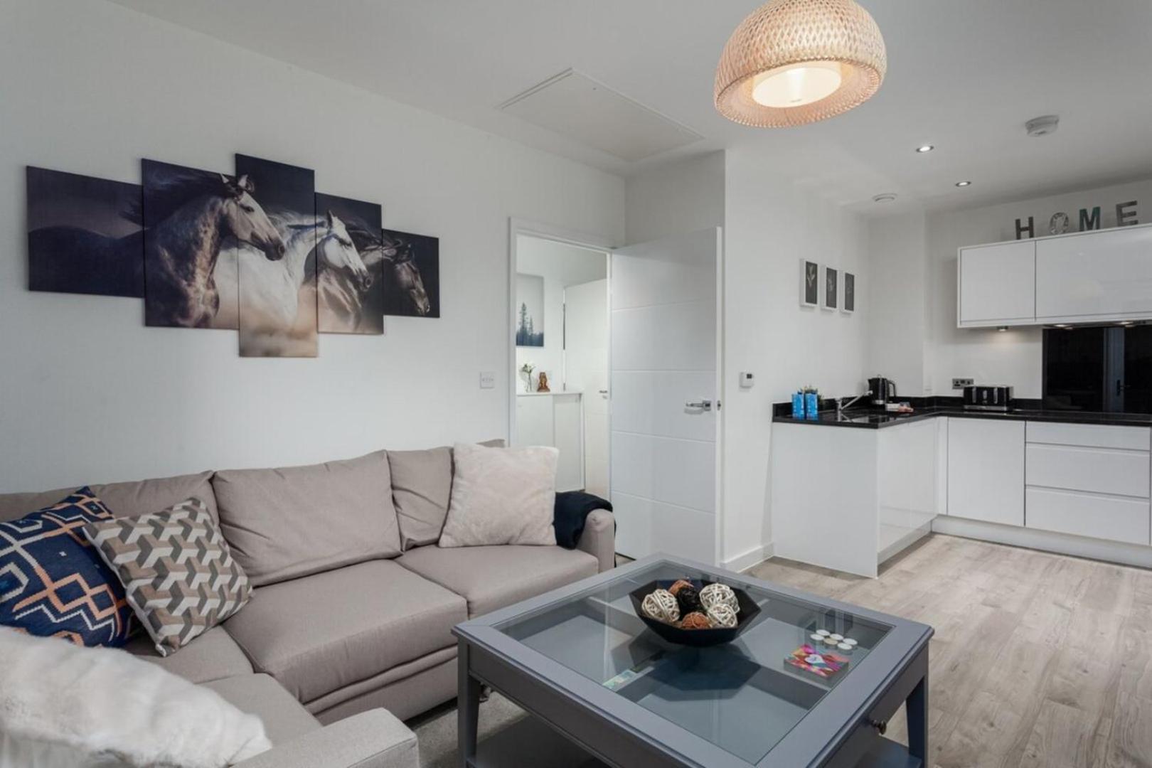 Apartment Classy Cricklewood