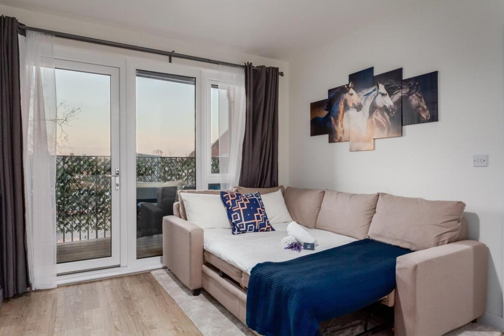 Classy Cricklewood Apartment *