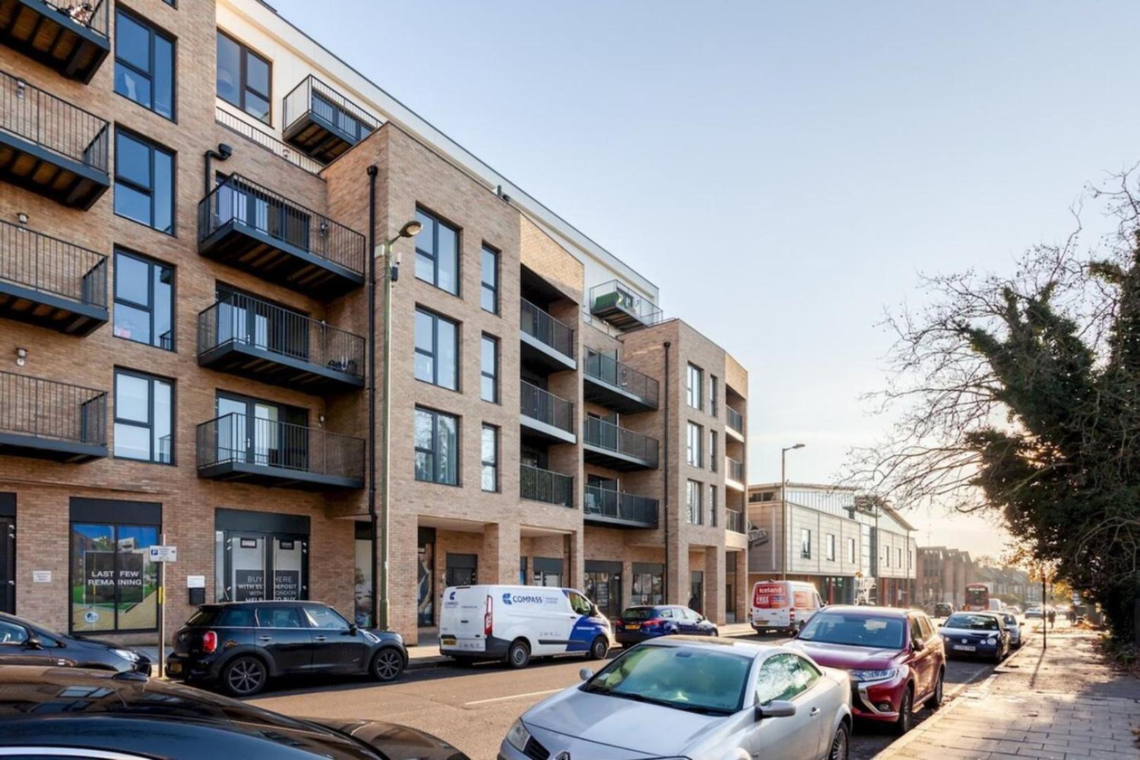 Apartment Classy Cricklewood *