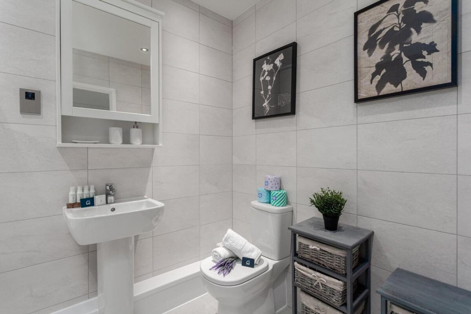 Apartment Classy Cricklewood London