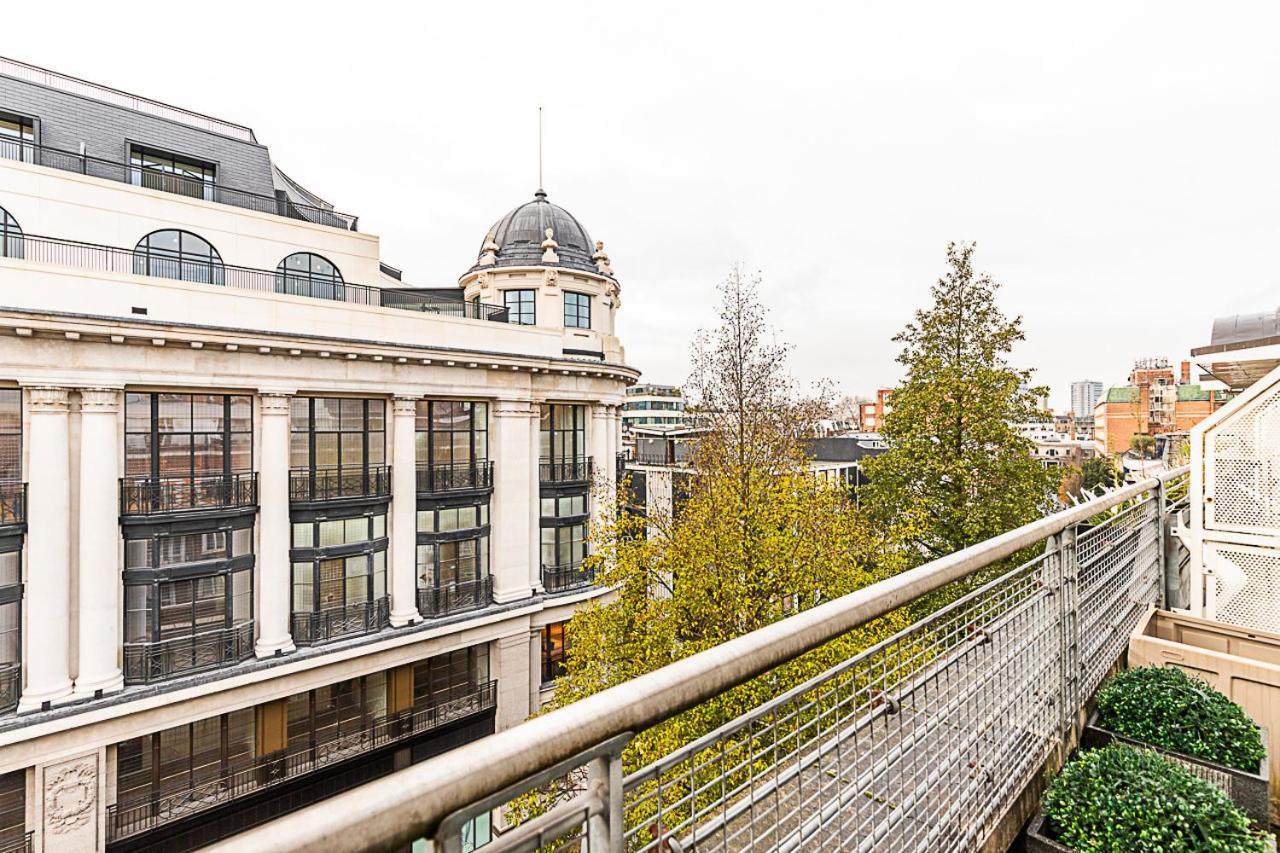 Luxury And Modern Bayswater Apartment London