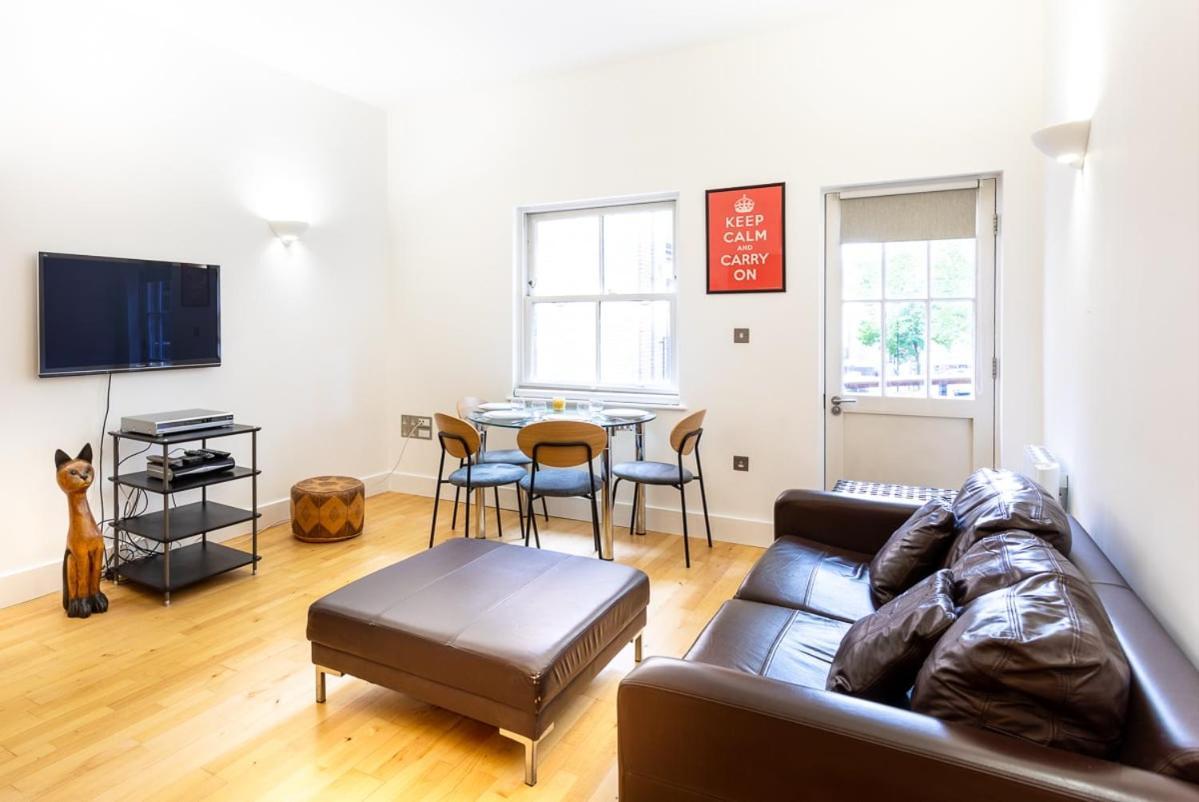Bright&comfortable Angel Apartment