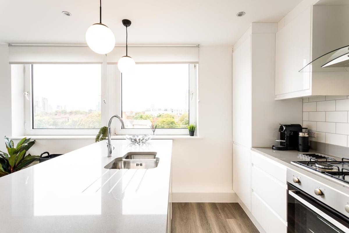 Apartamento Bright Bridge *