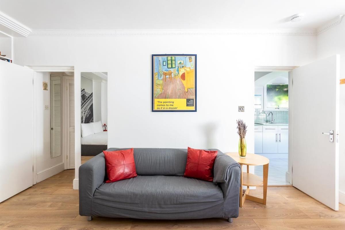 Apartment Kensington Designer London