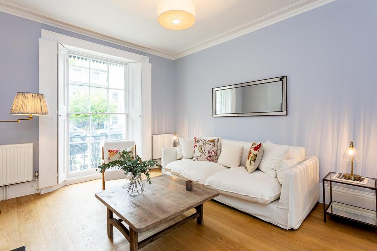 Apartamento Two Bed Notting Hill Gem Londres