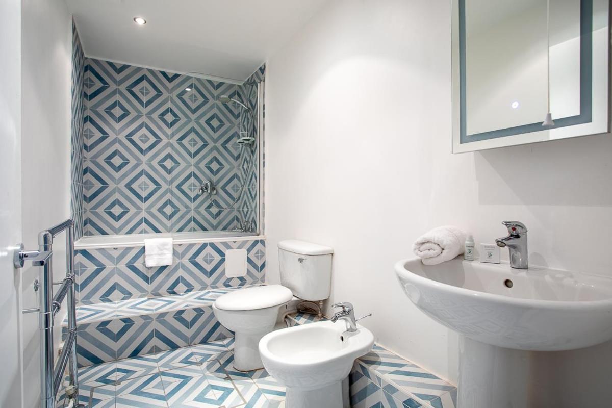 Apartamento Two Bed Notting Hill Gem