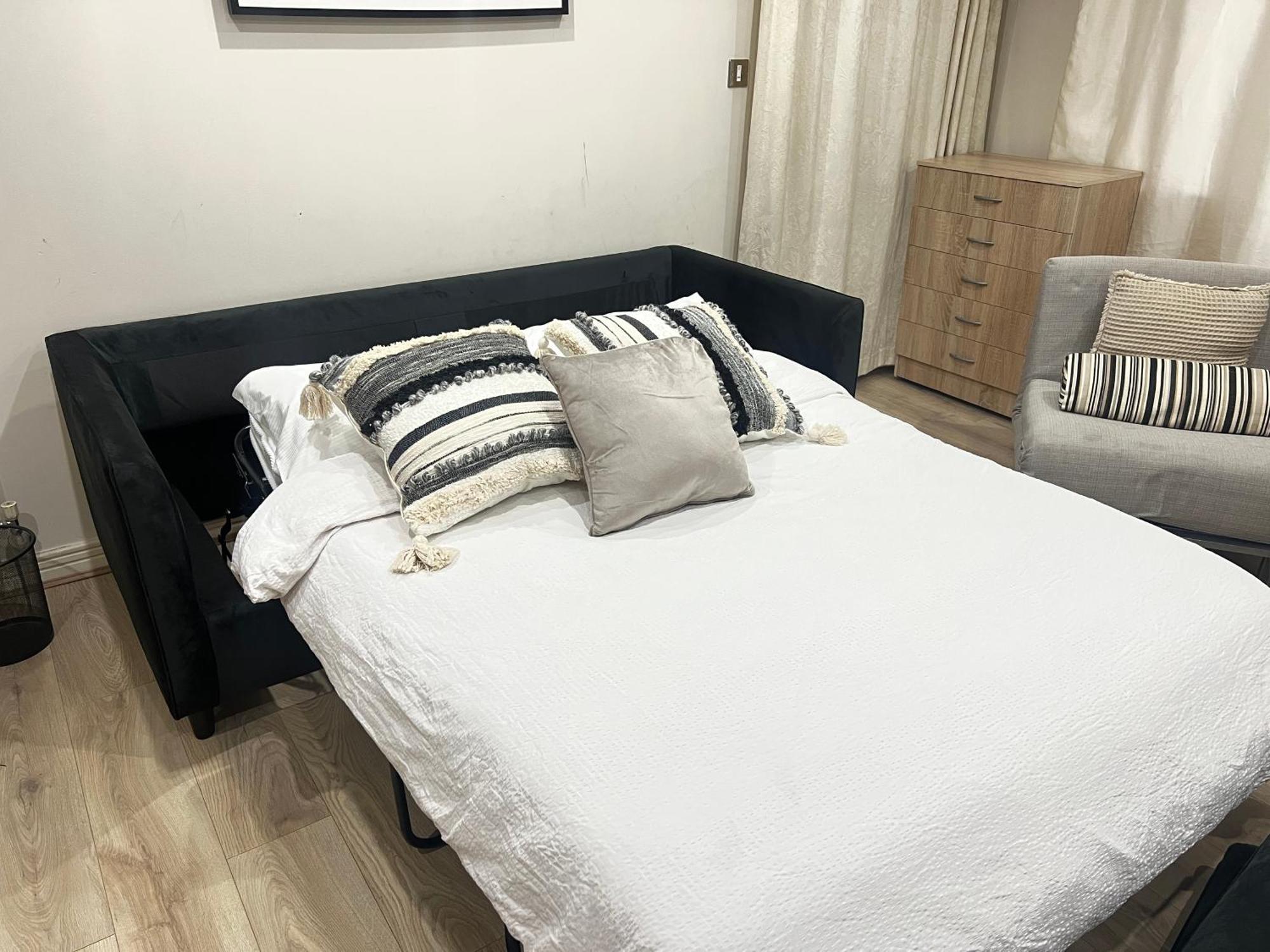 Canary Wharf O2 Excel Flat With Parking & Balcony Apartamento *