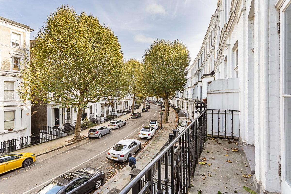 Apartment Elegant 3 Bed In Earl's Court *