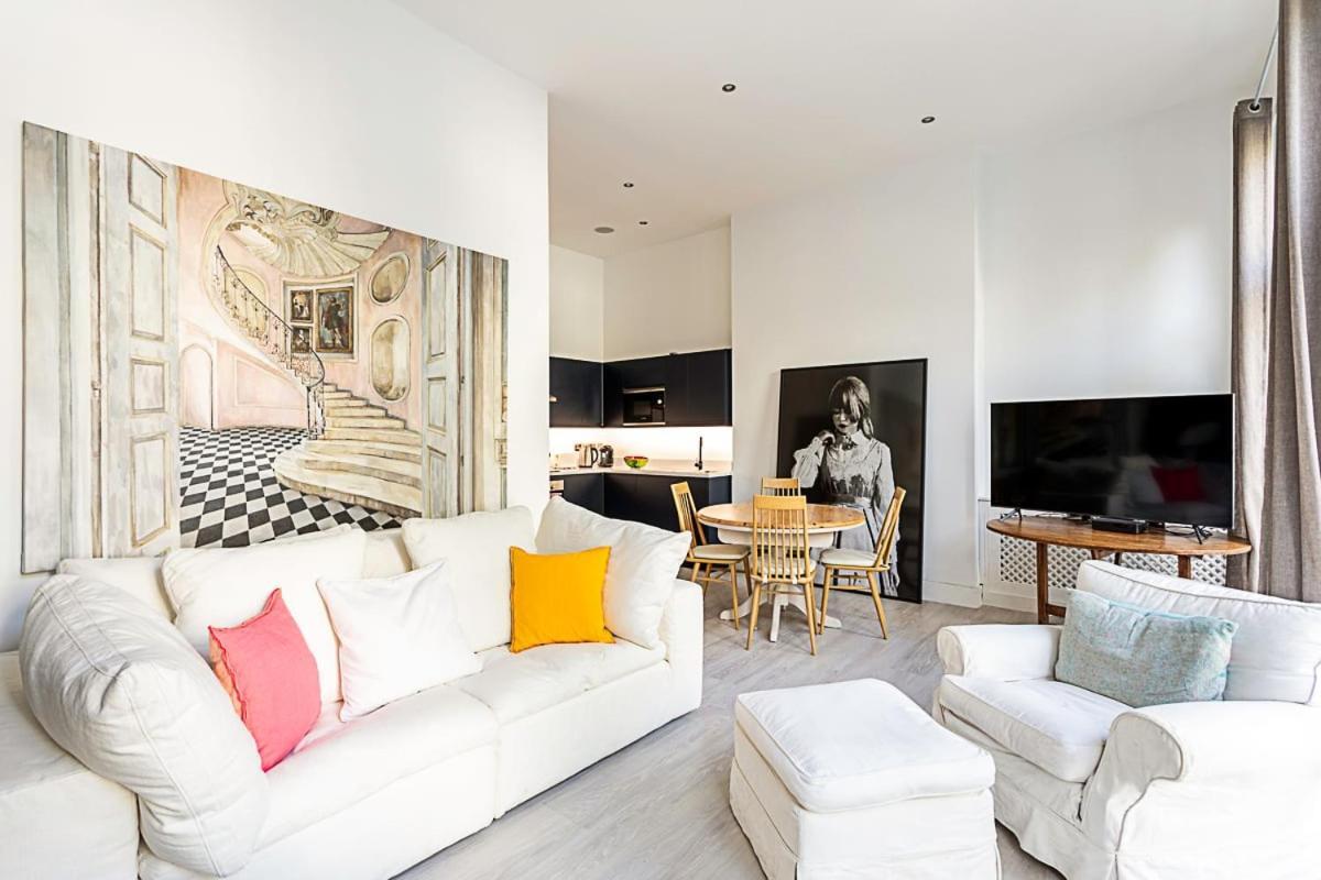 Elegant 3 Bed In Earl's Court
