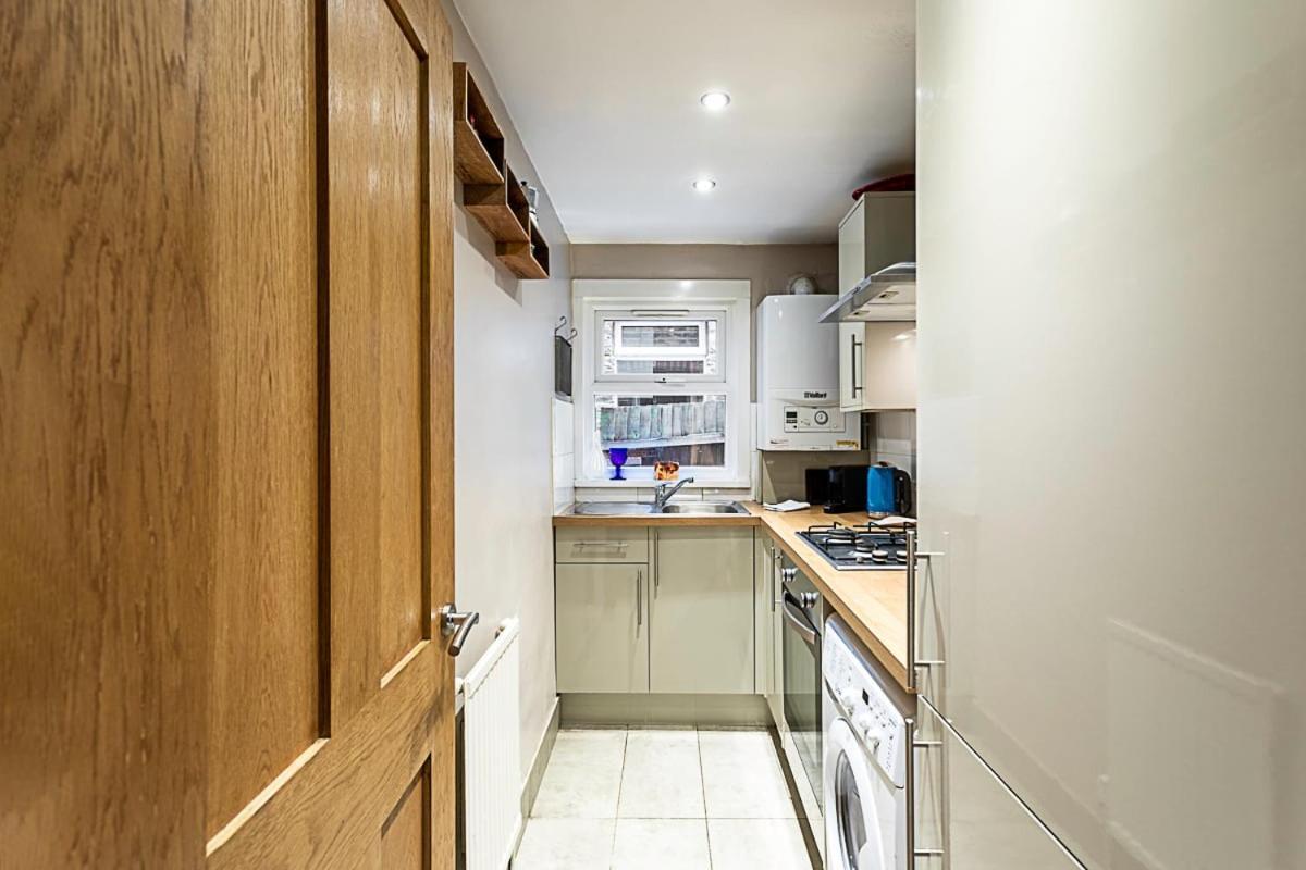 Charming Acton Dollhouse London