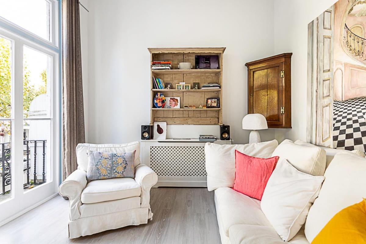 Apartment Elegant 3 Bed In Earl's Court