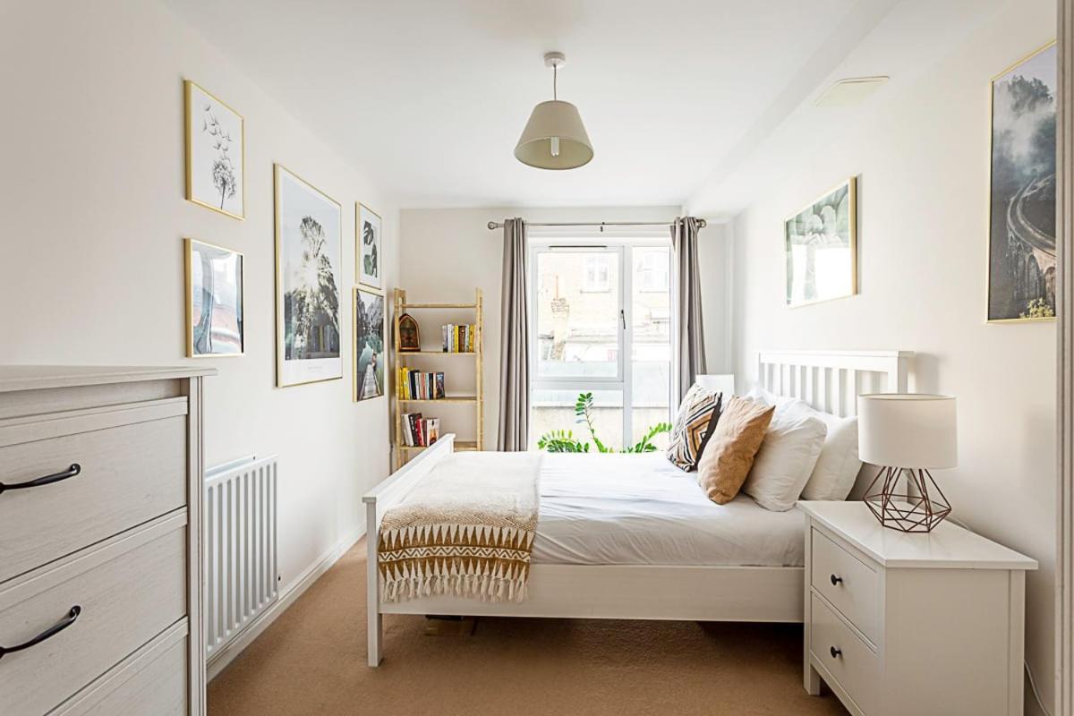 Bright Flat In Historic Whitechapel London