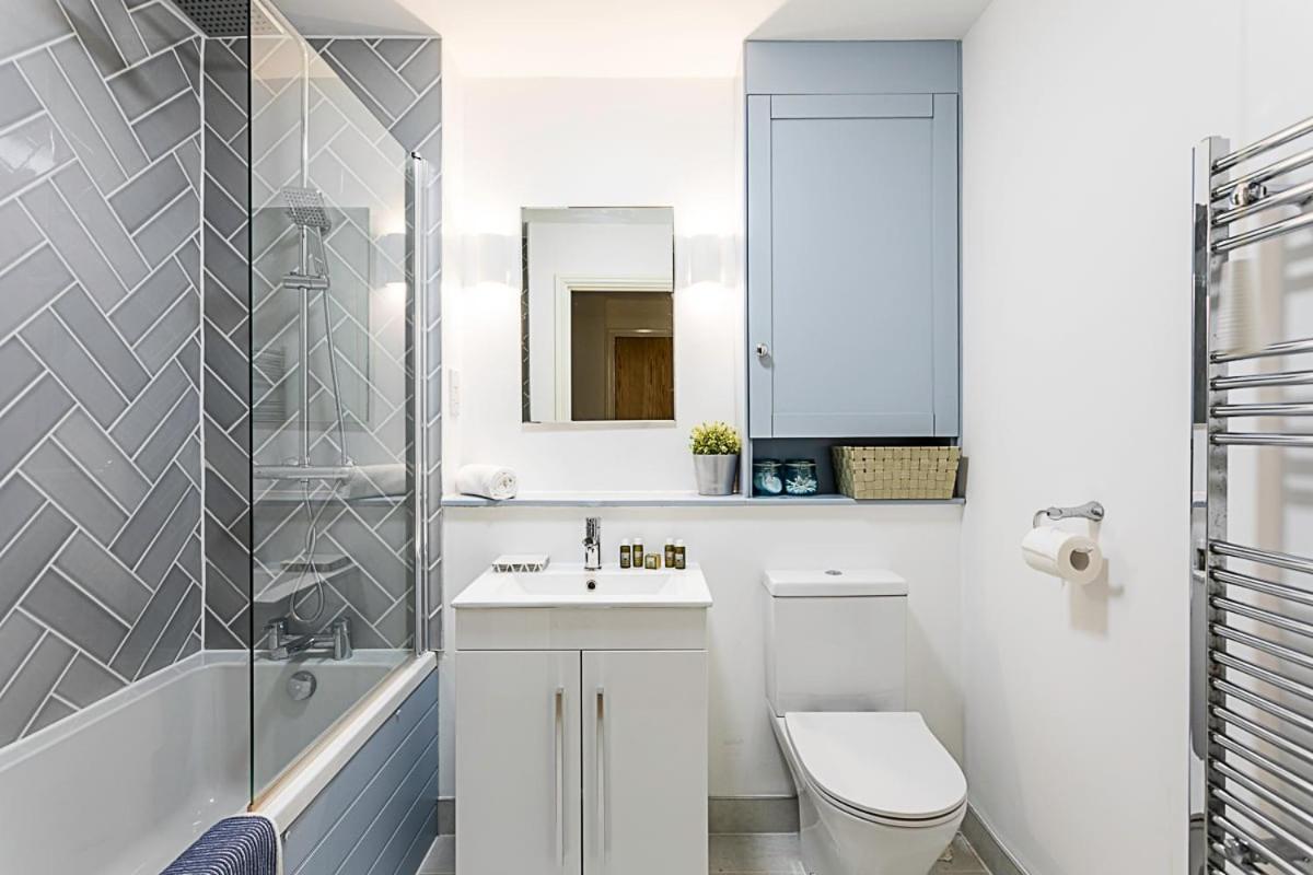 Bright Flat In Historic Whitechapel *