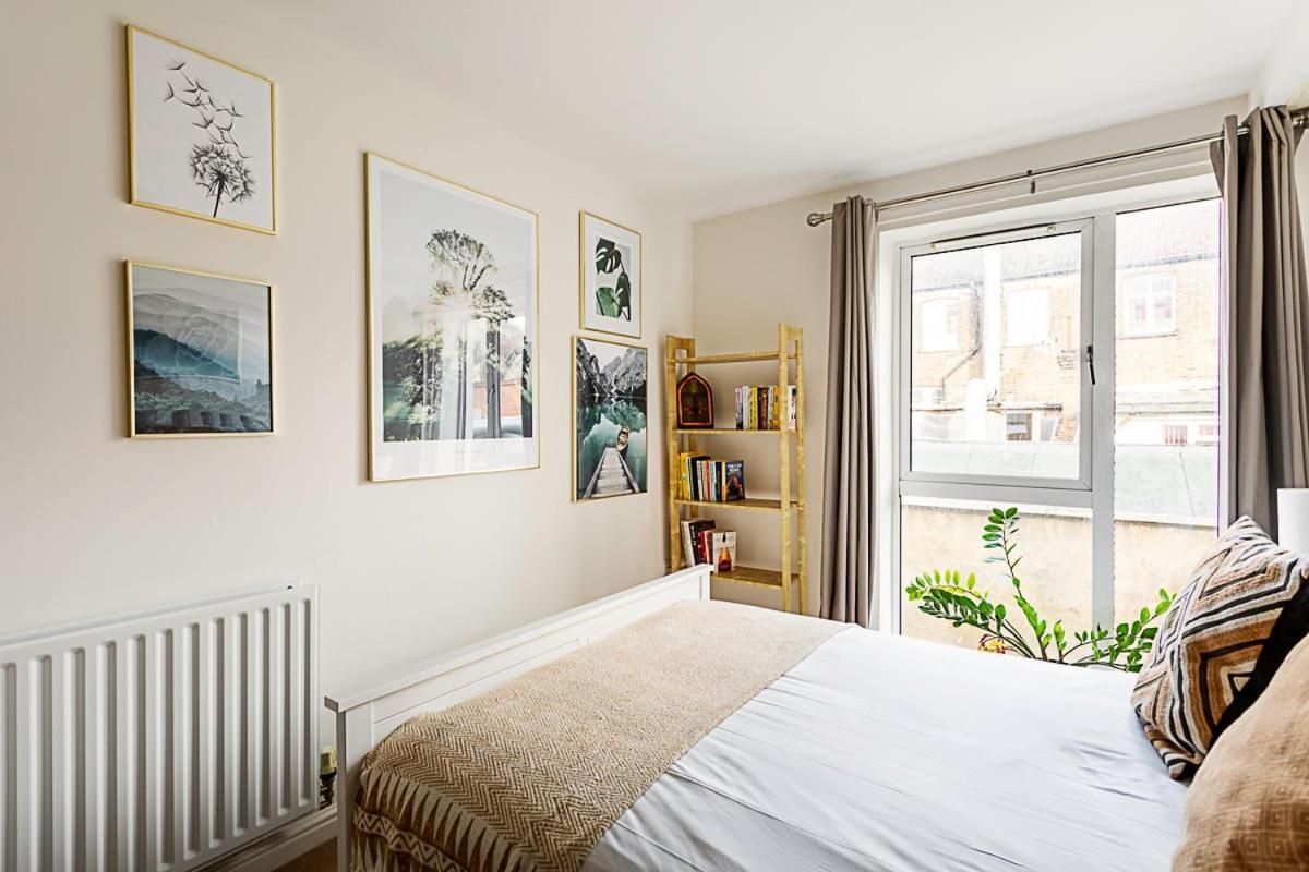 Apartment Bright Flat In Historic Whitechapel London