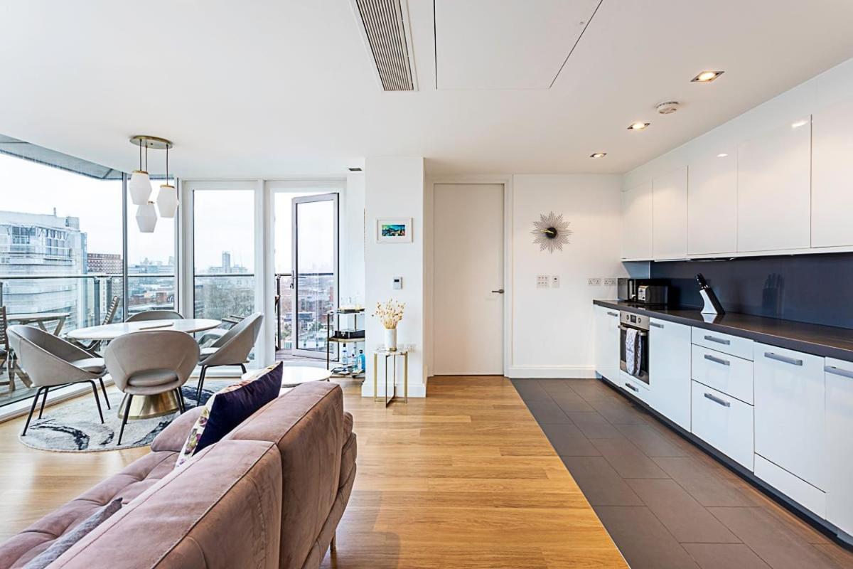 Stunning View Flat Apartment