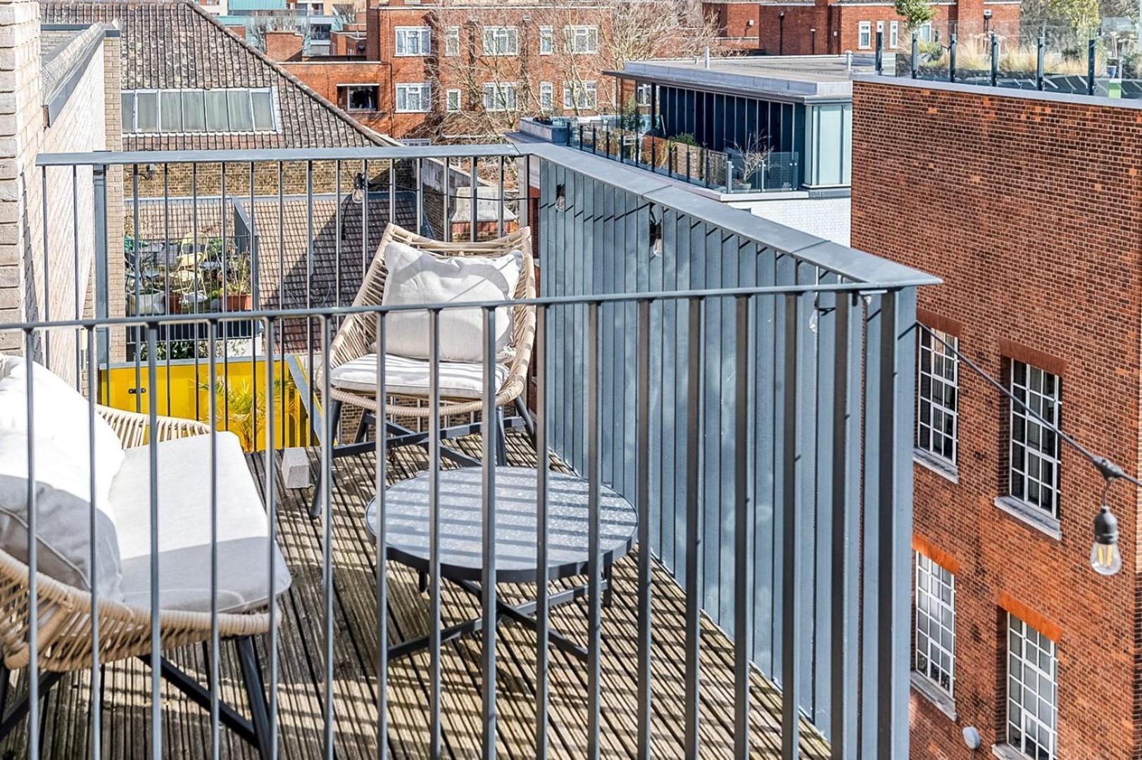 Modern Bermondsey