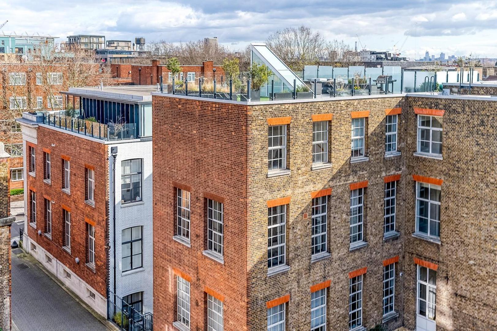 Modern Bermondsey *