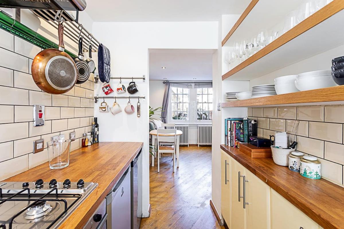 Apartment Gorgeous Angel Flat London
