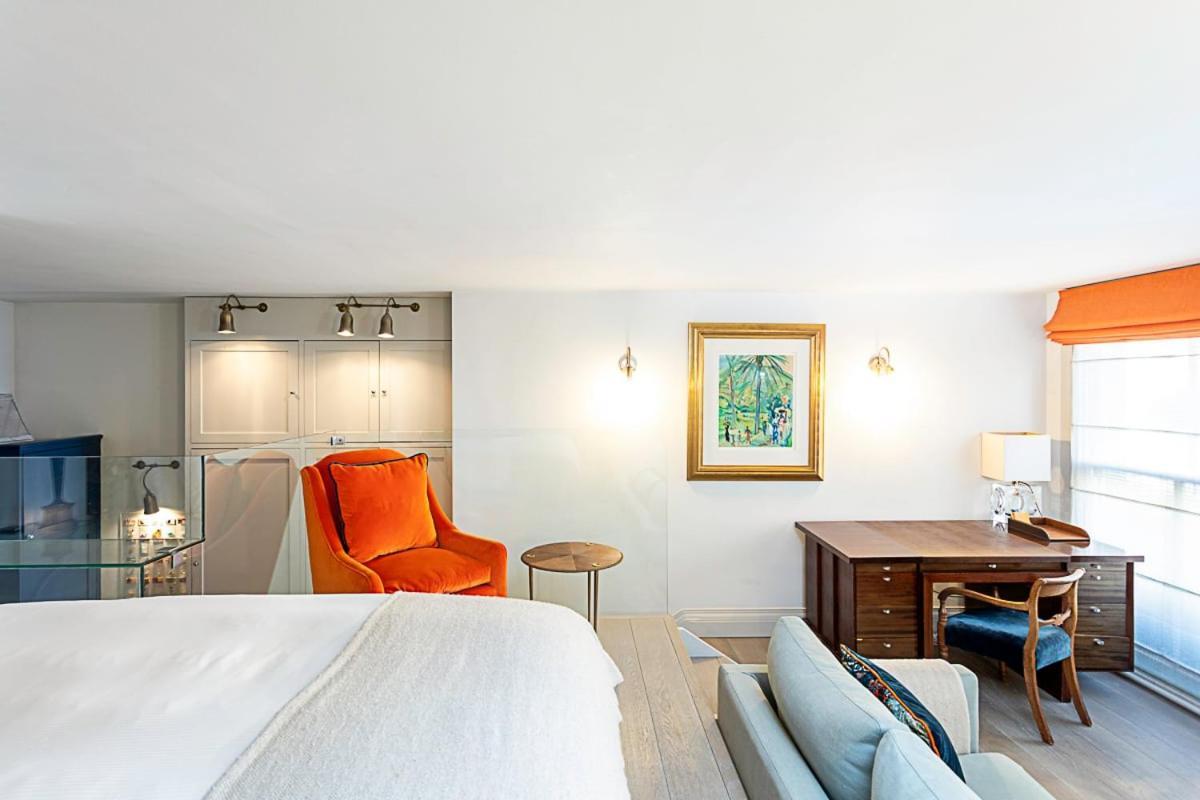 Gorgeous Airconditioned Marylebone Apartment London