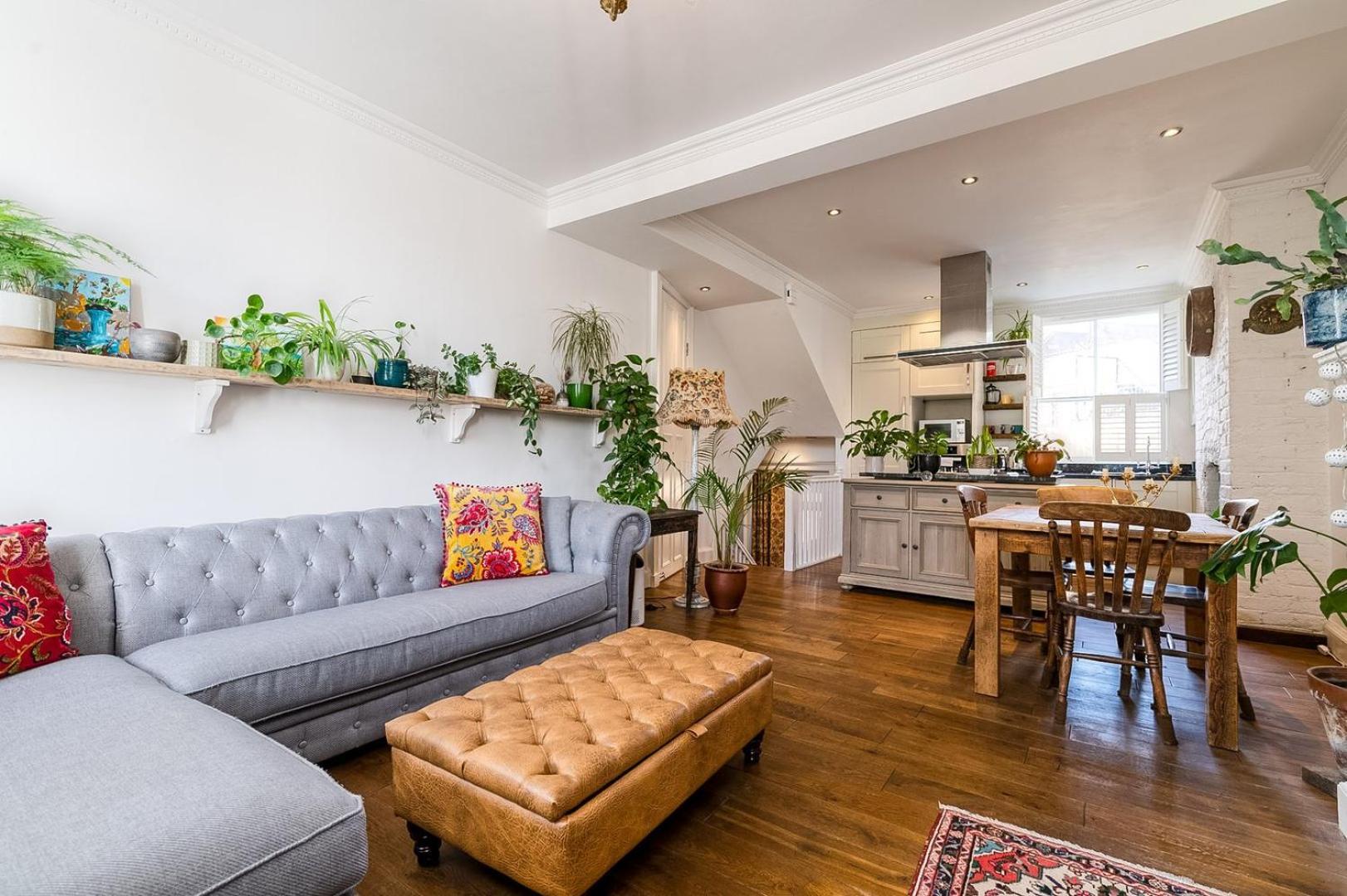 Historic 18th Century Terrace House