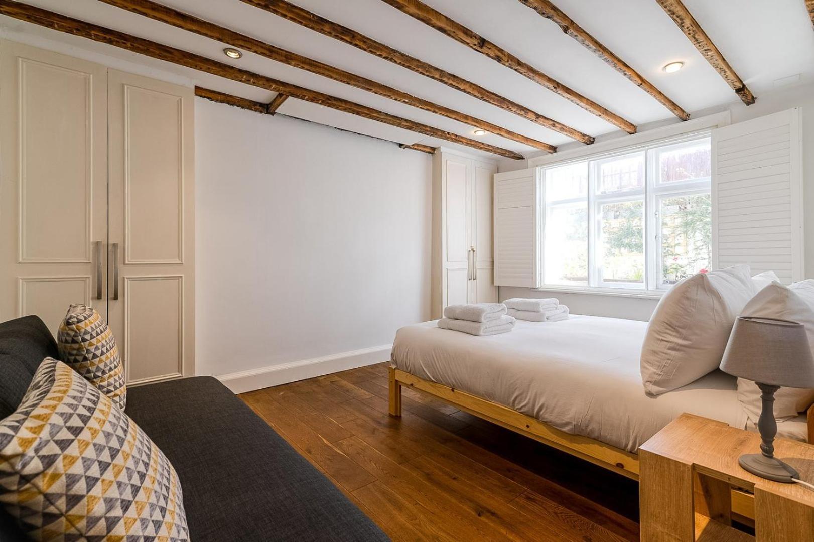 Apartment Historic 18th Century Terrace House London