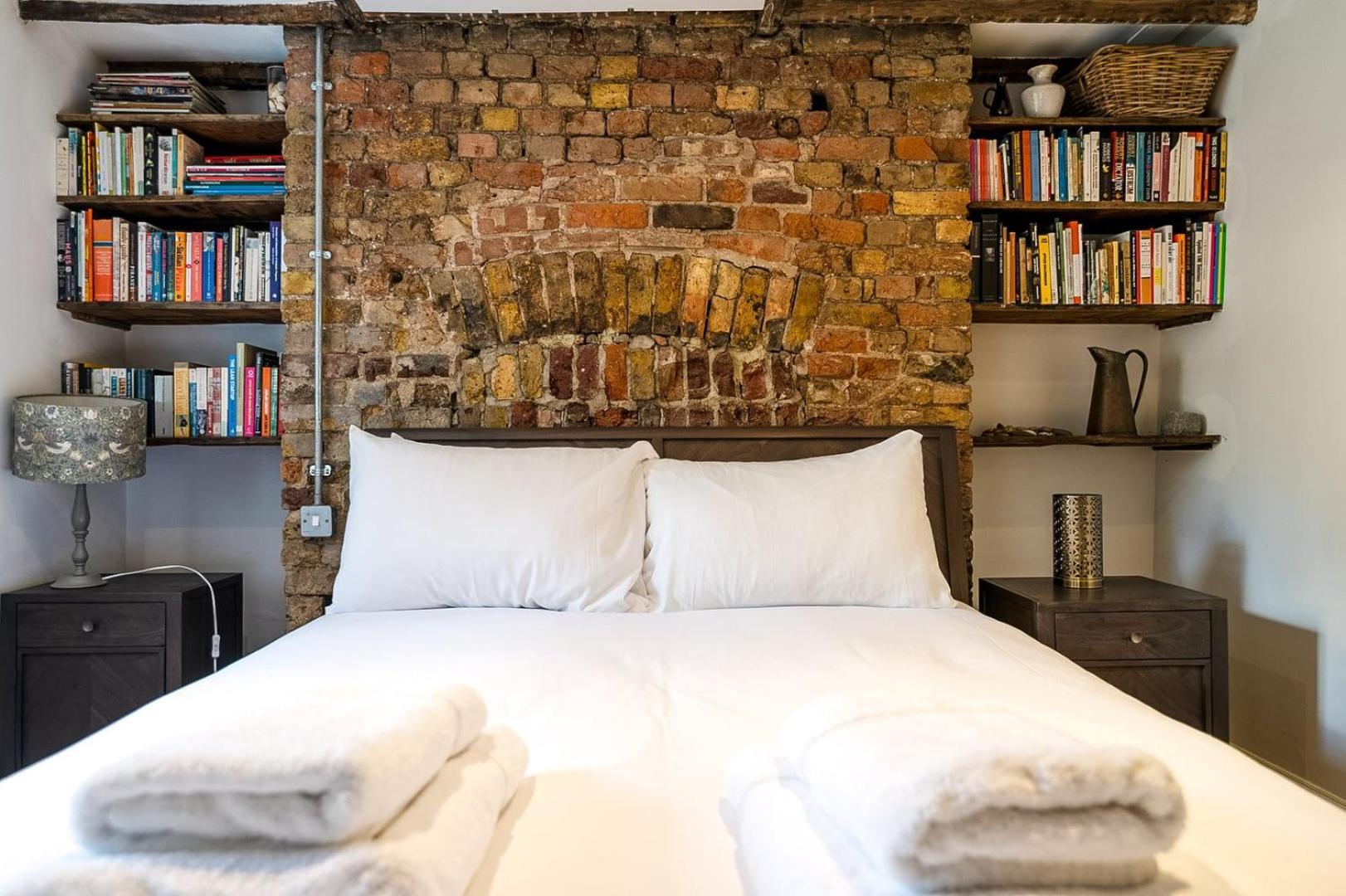Apartment Historic 18th Century Terrace House London