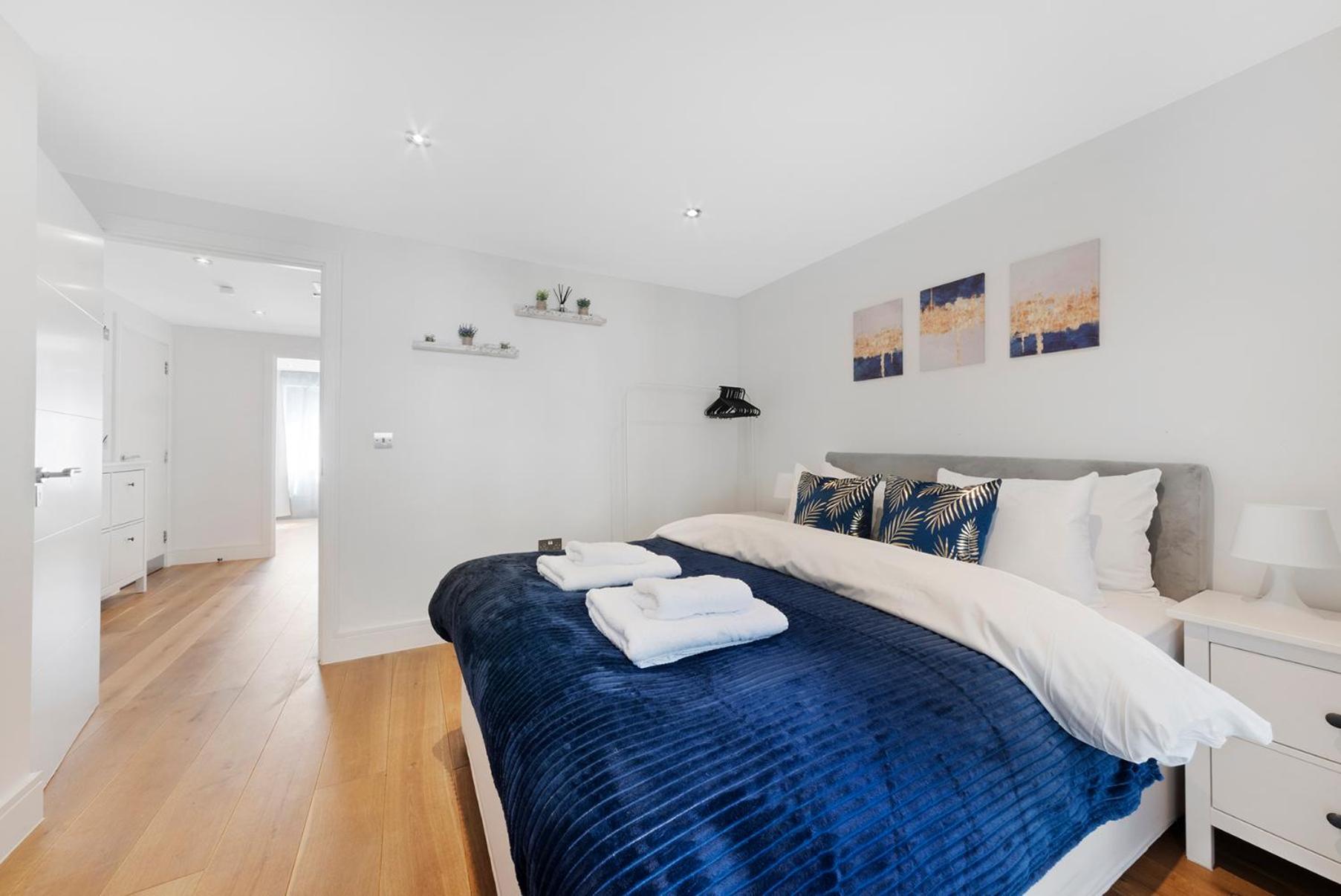 Hermitage Road By Morethanstays Apartment *
