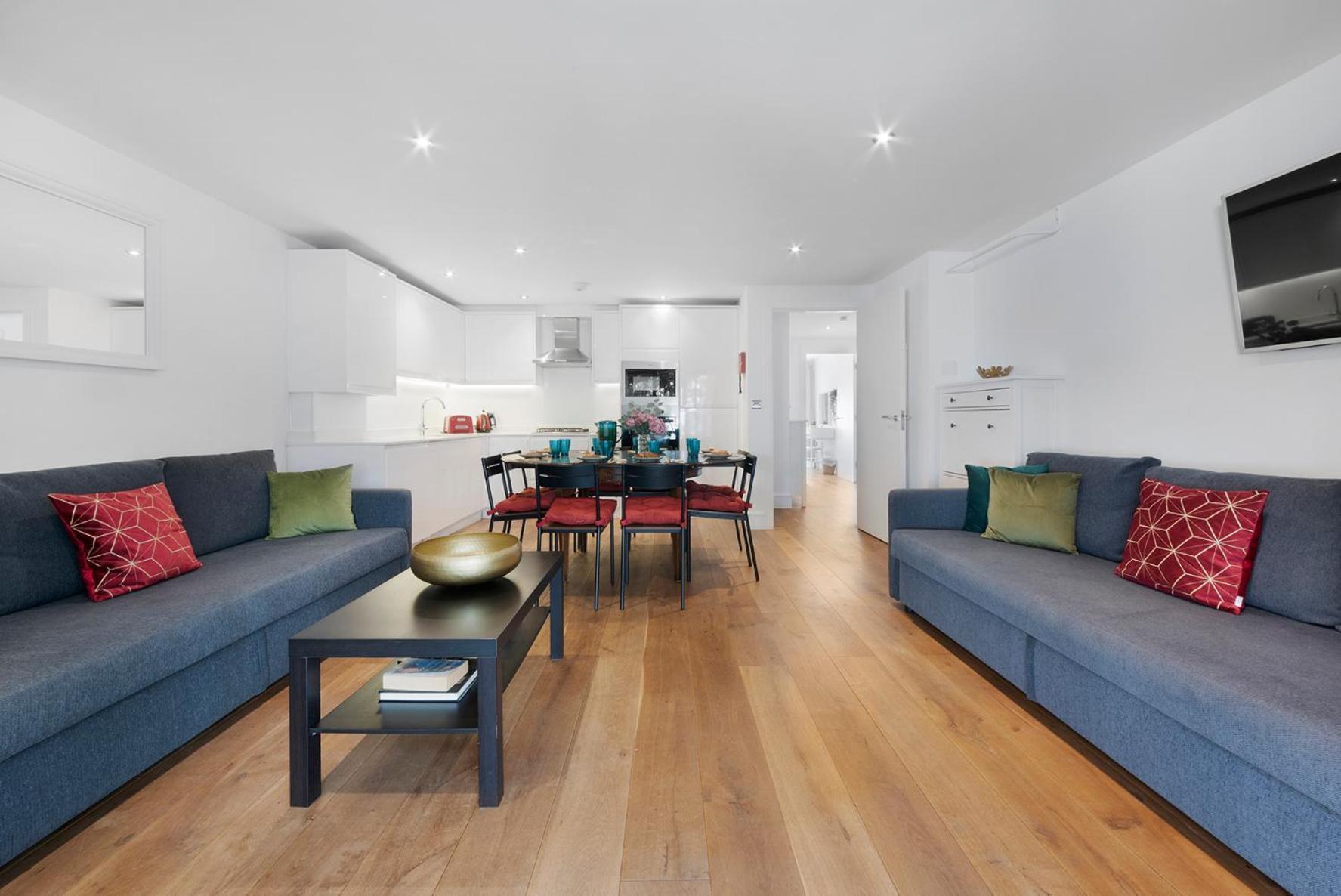 Hermitage Road By Morethanstays Apartment *