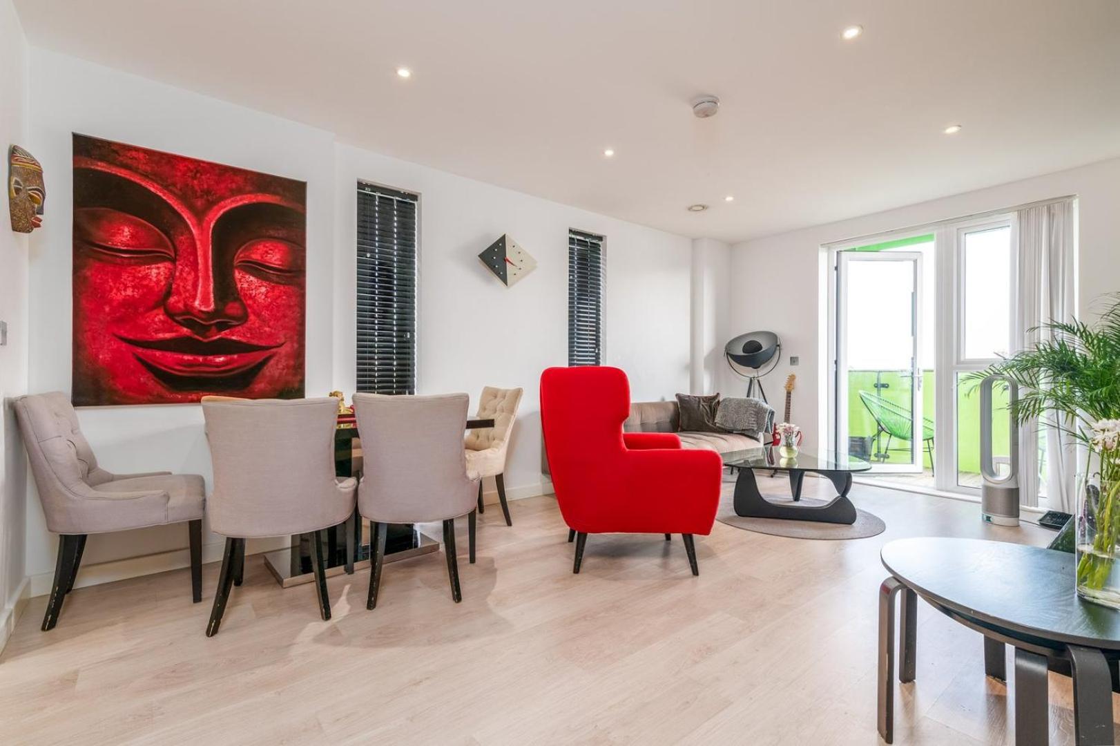 Gorgeous Wembley Flat Apartment *