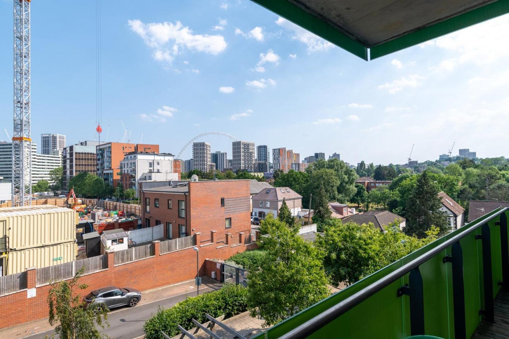 Gorgeous Wembley Flat London
