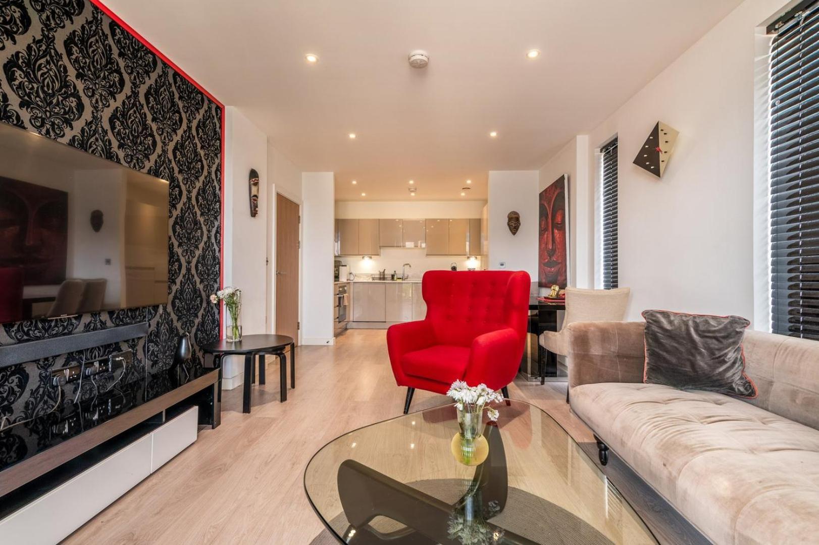 Gorgeous Wembley Flat London