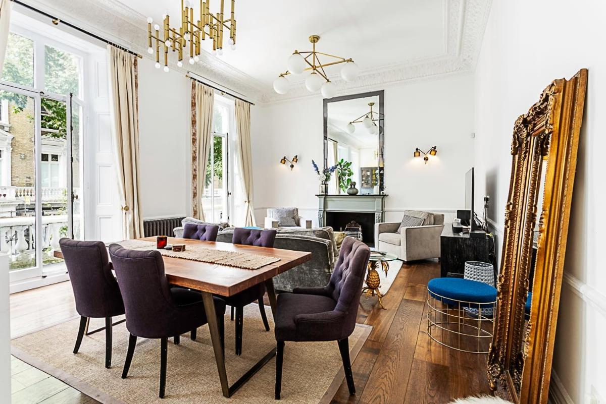 Apartment Notting Hill Charm 2-bed Gem