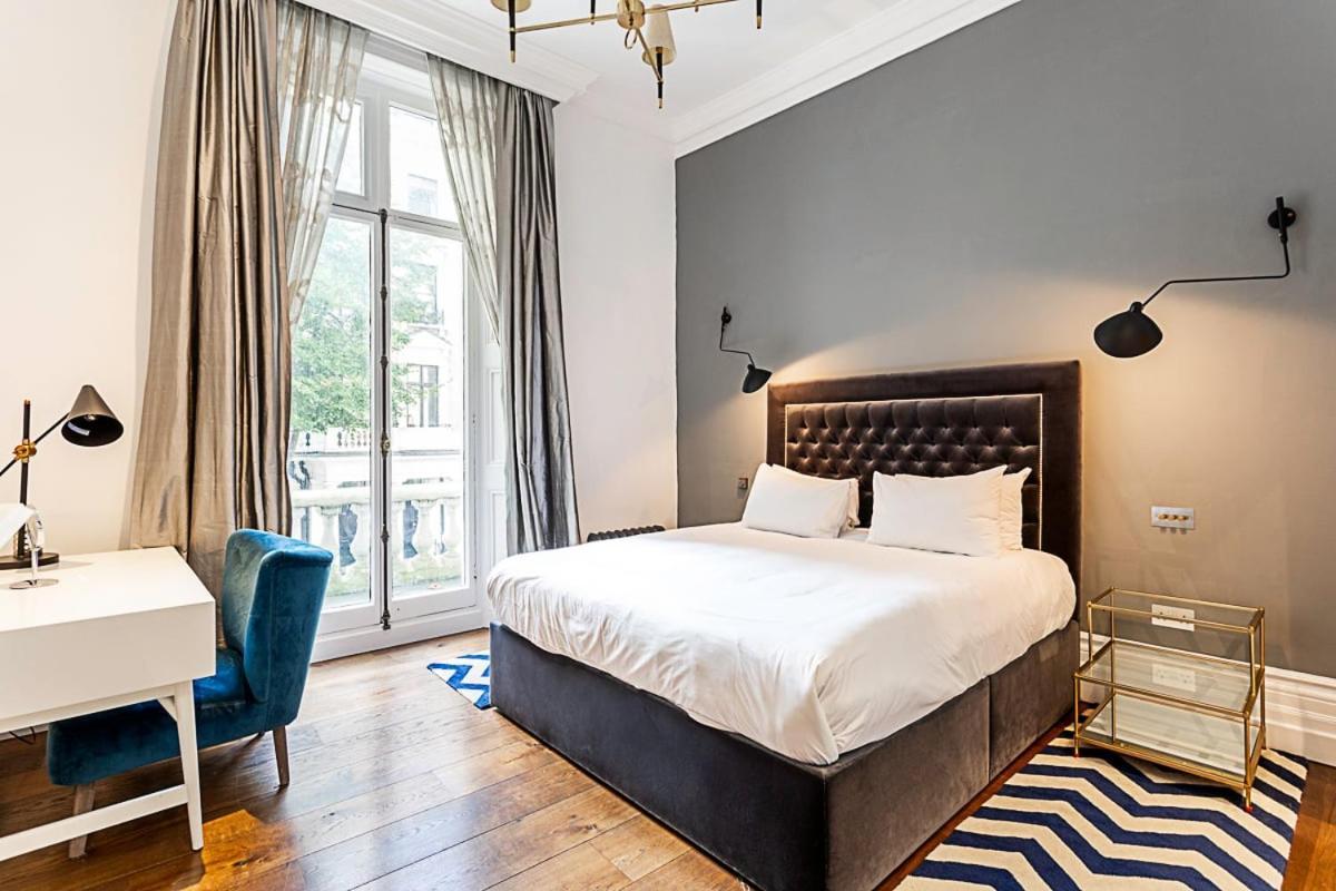 Apartment Notting Hill Charm 2-bed Gem *