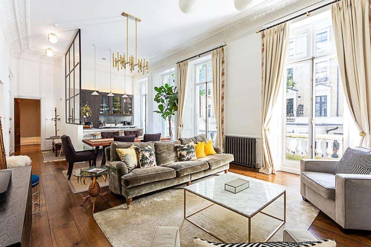 Notting Hill Charm 2-bed Gem London