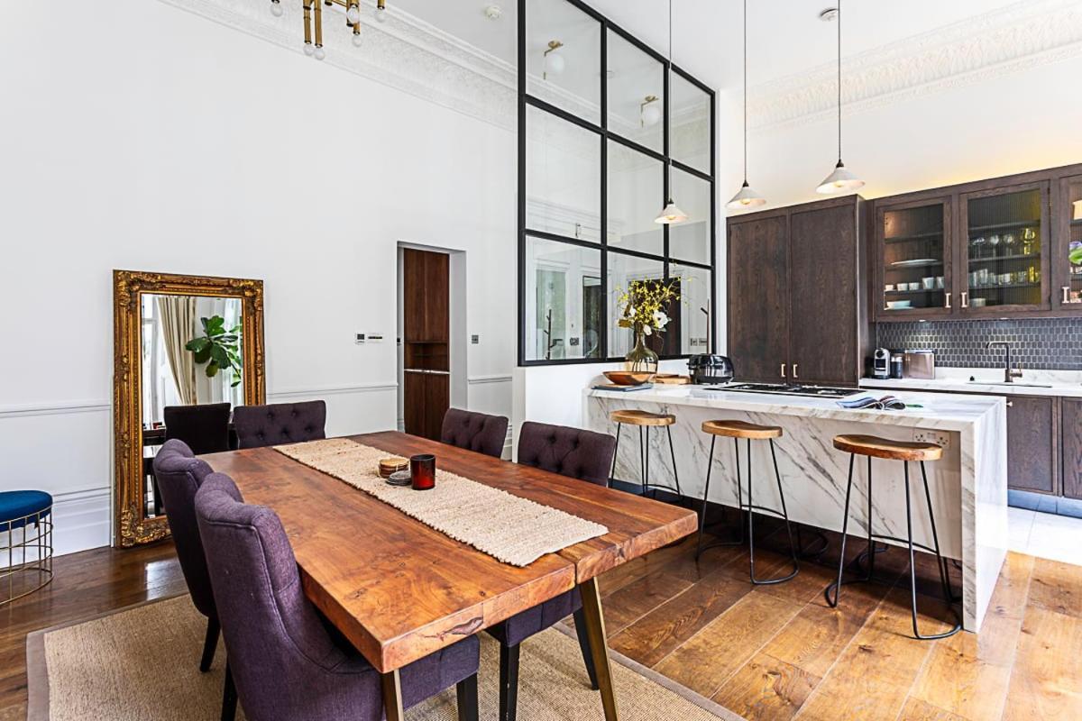 Apartment Notting Hill Charm 2-bed Gem *
